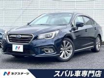 2018 Subaru Legacy B4