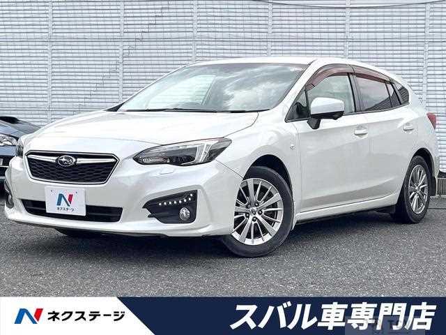 2018 Subaru Impreza