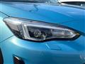 2022 Subaru IMPREZA XV HYBRID