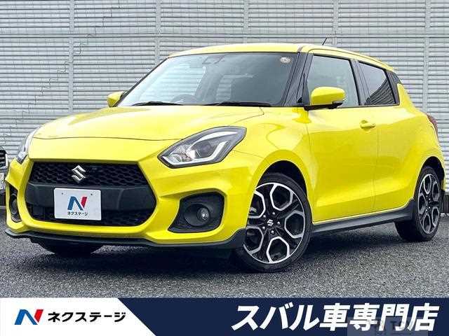 2023 Suzuki Swift