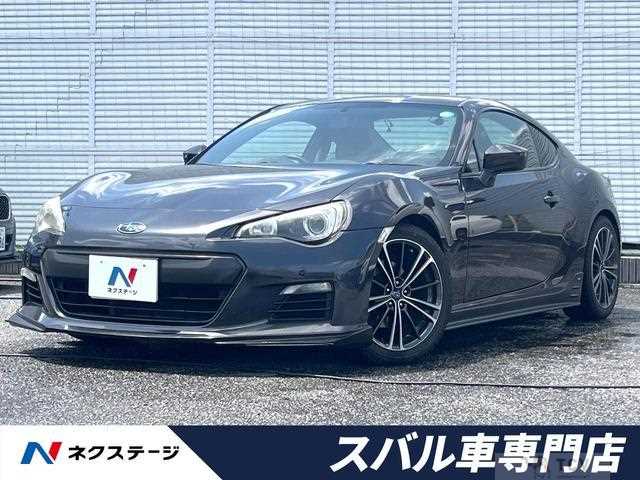 2013 Subaru BRZ