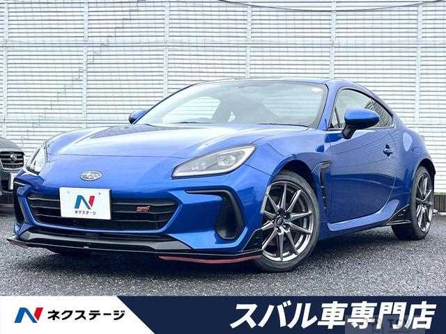 2021 Subaru BRZ