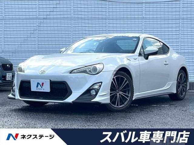 2012 Toyota 86