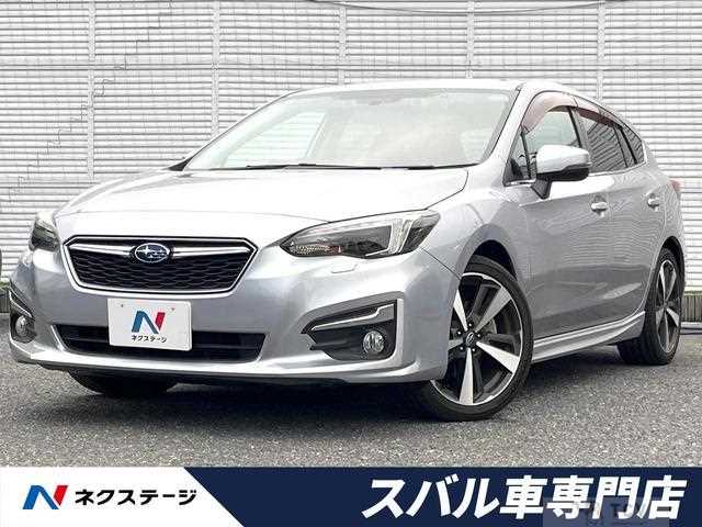 2018 Subaru Impreza