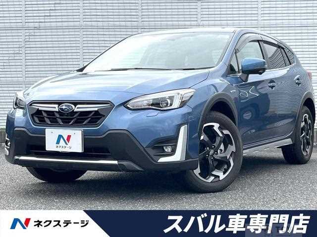 2021 Subaru IMPREZA XV HYBRID