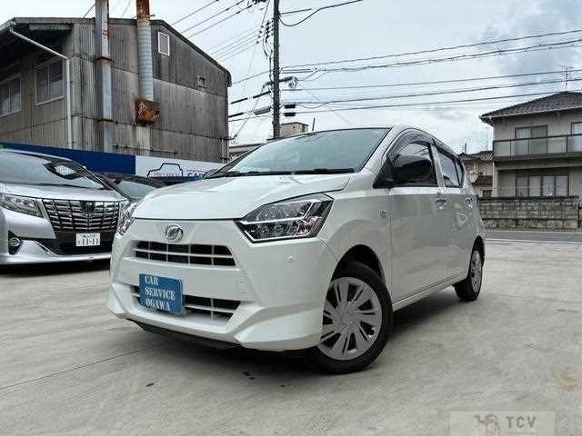 2021 Daihatsu Mira