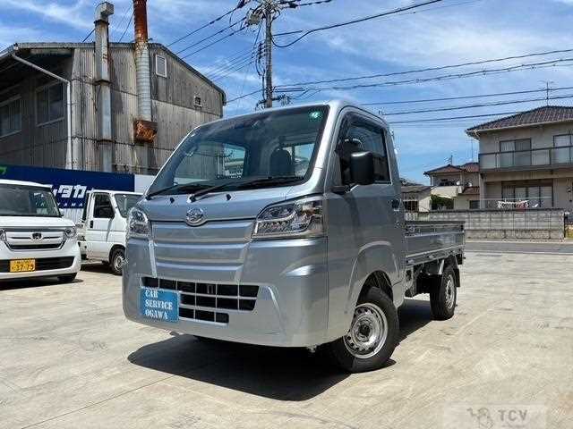 2020 Daihatsu Hijet Truck