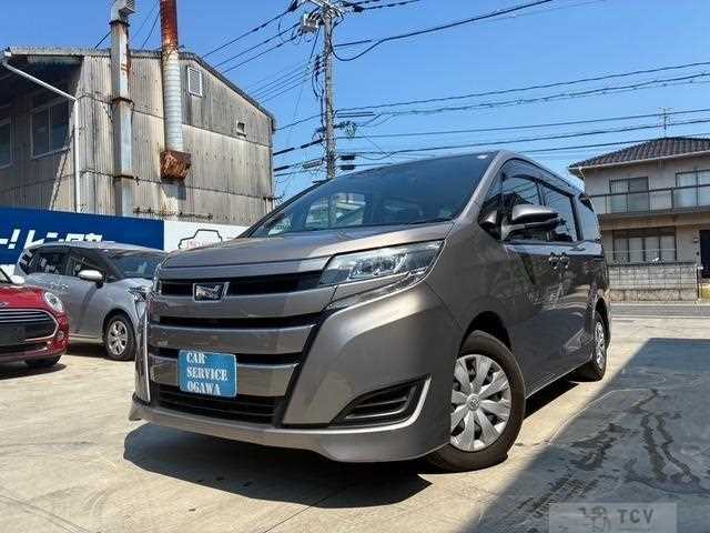 2019 Toyota Noah