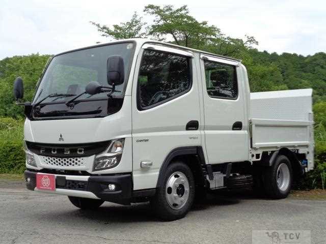2025 Mitsubishi Fuso Canter
