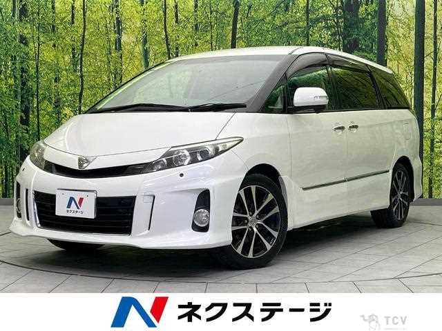 2013 Toyota Estima