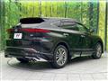 2021 Toyota Harrier Hybrid