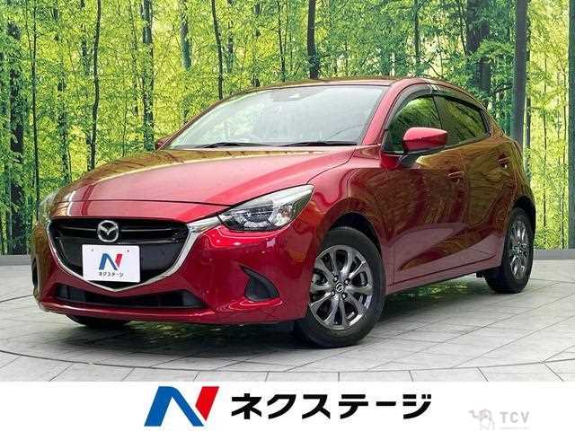 2019 Mazda Demio