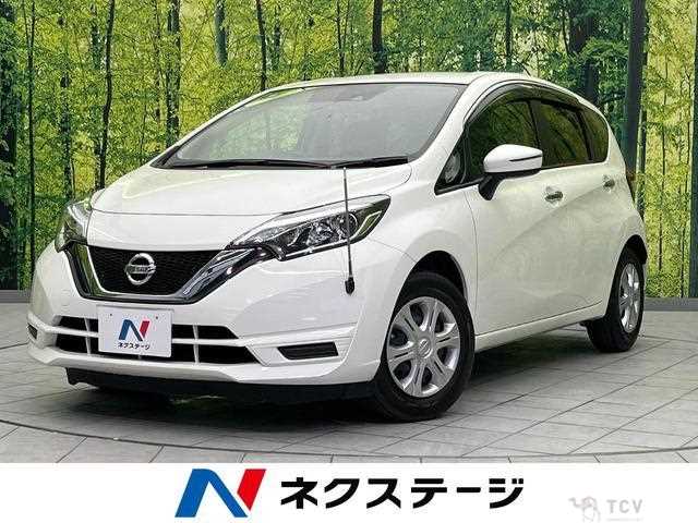 2018 Nissan Note