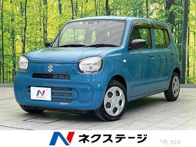 2023 Suzuki Alto