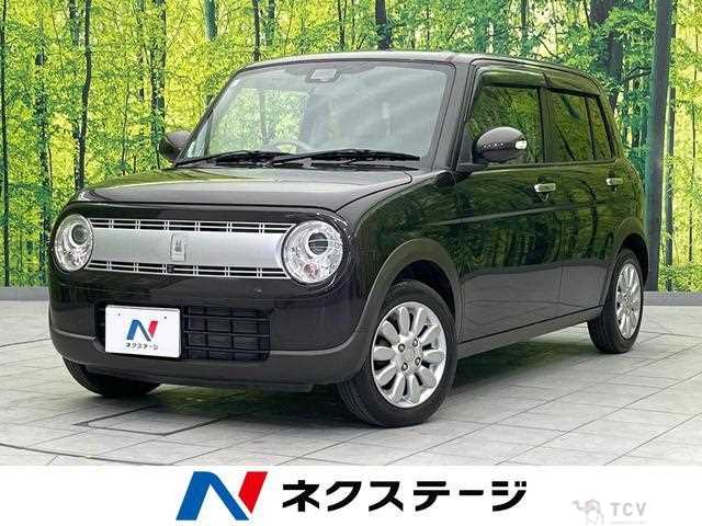 2022 Suzuki Lapin