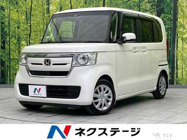2018 Honda N BOX