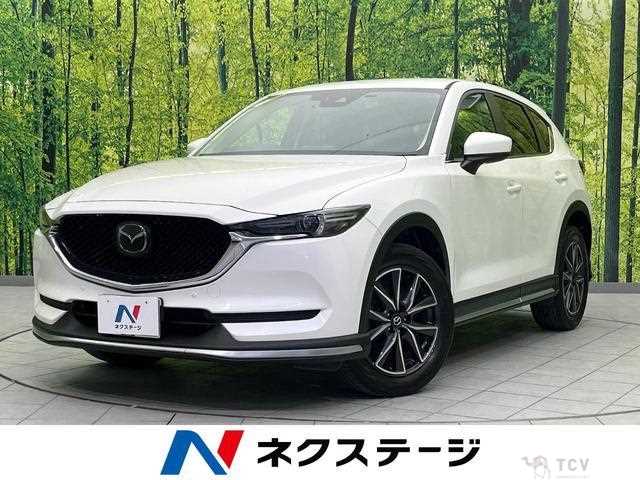 2017 Mazda CX-5