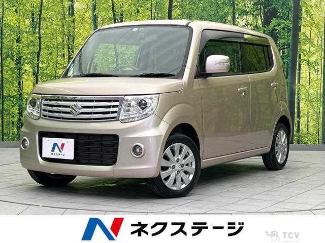 2015 Suzuki MR Wagon