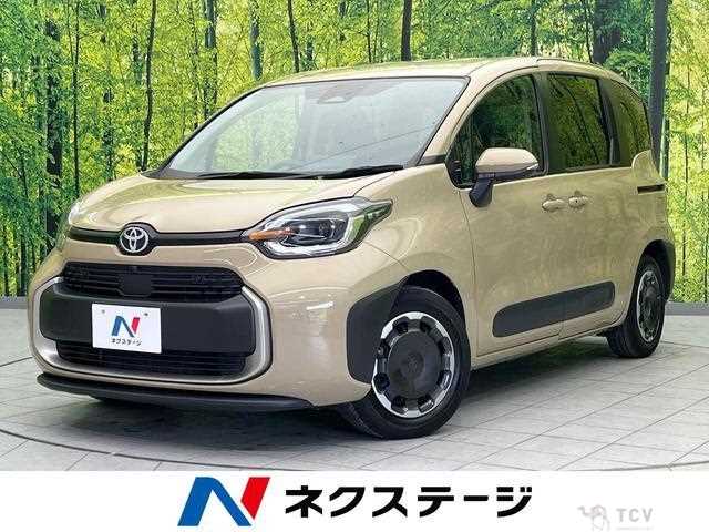 2023 Toyota Sienta