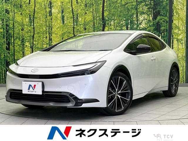 2023 Toyota Prius