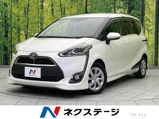 2016 Toyota Sienta