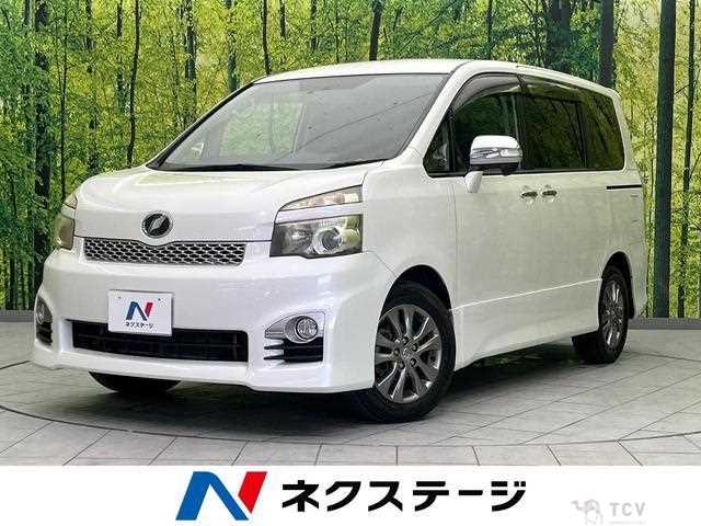 2011 Toyota Voxy
