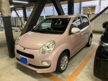 2015 Toyota Passo