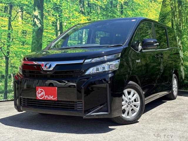 2018 Toyota Voxy