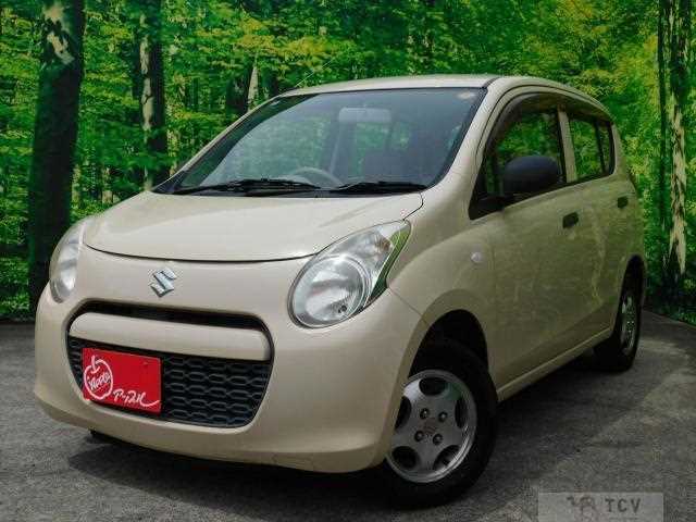 2011 Suzuki Alto