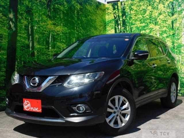 2014 Nissan X-Trail