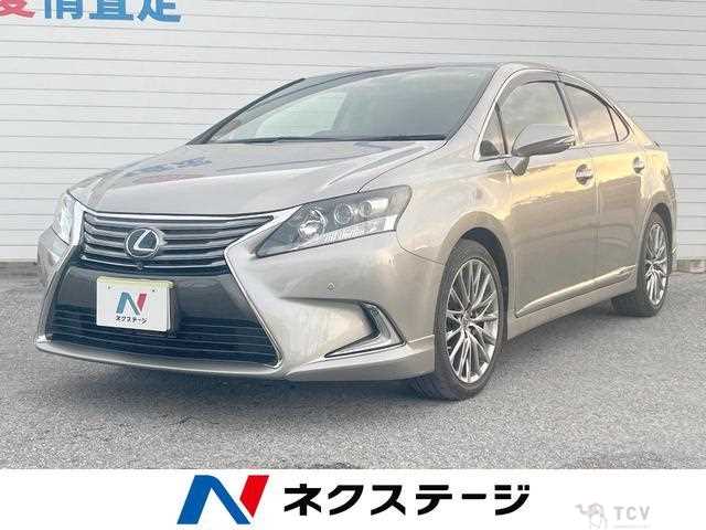 2015 Lexus HS HYBRID