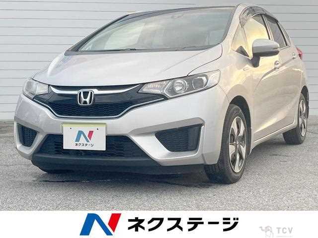 2016 Honda Fit Hybrid