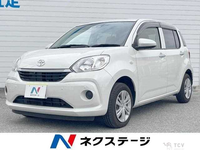 2021 Toyota Passo