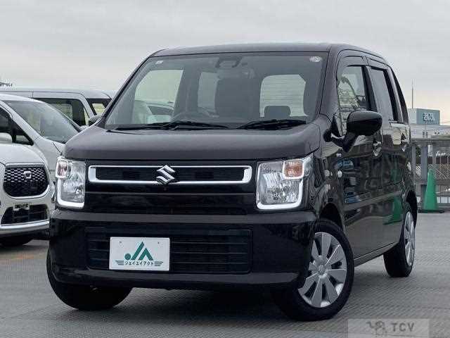 2021 Suzuki Wagon R