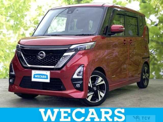 2020 Nissan ROOX