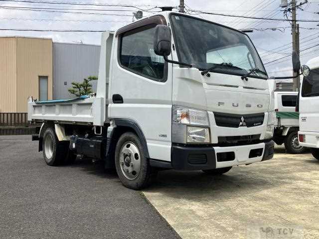 2015 Mitsubishi Fuso Canter