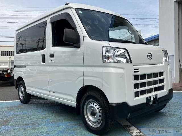 2024 Daihatsu Hijet Cargo