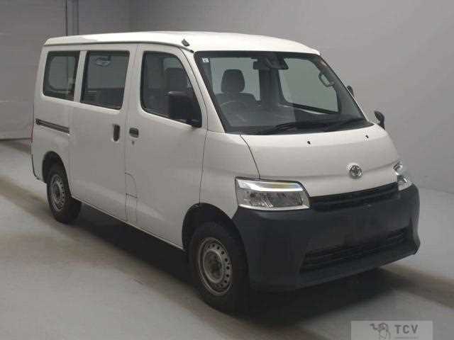 2022 Toyota Townace Van