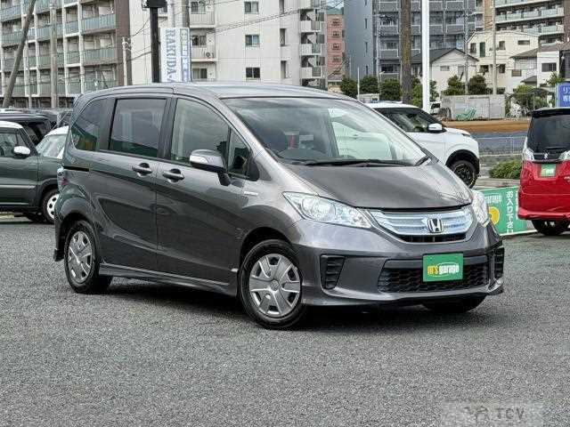 2013 Honda Freed