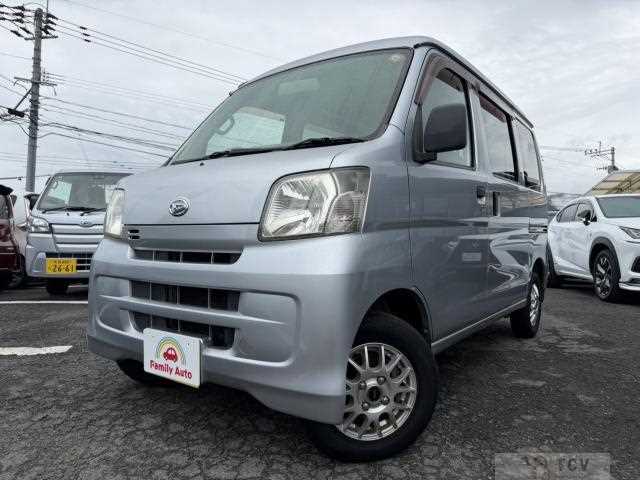 2015 Daihatsu Hijet Cargo
