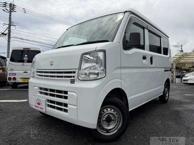 2016 Suzuki Every
