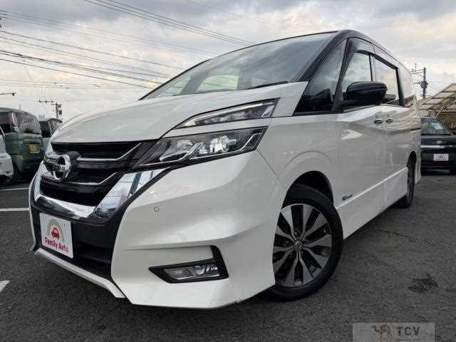 2017 Nissan Serena