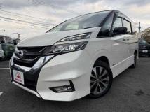 2017 Nissan Serena