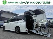 2025 Toyota Voxy