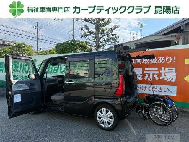 2020 Daihatsu Tanto