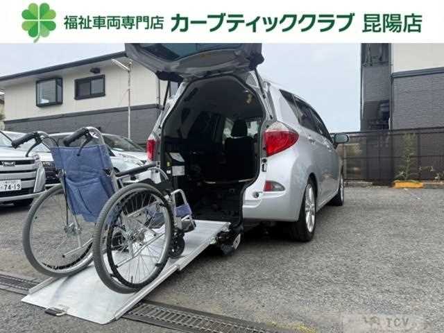 2012 Toyota Ractis