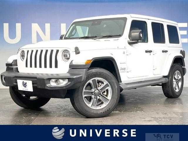 2019 Jeep Wrangler