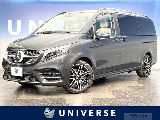 2022 Mercedes-Benz V-Class