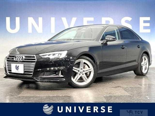 2020 Audi A4