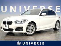 2018 BMW 1 Series